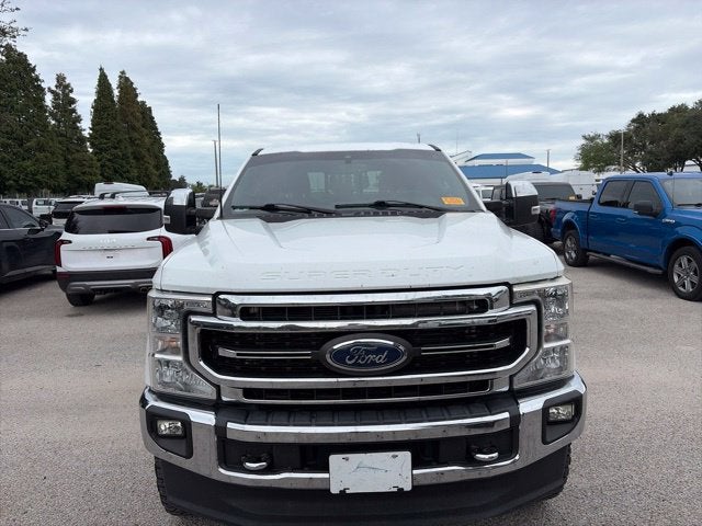 2022 Ford F-250SD Lariat