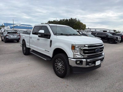 2022 Ford F-250SD Lariat