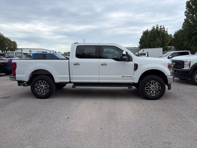 2022 Ford F-250SD Lariat