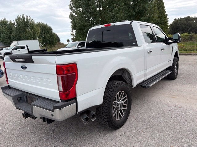 2022 Ford F-250SD Lariat
