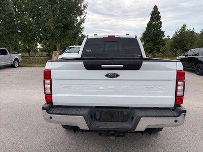 2022 Ford F-250SD Lariat