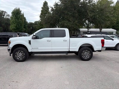 2022 Ford F-250SD Lariat