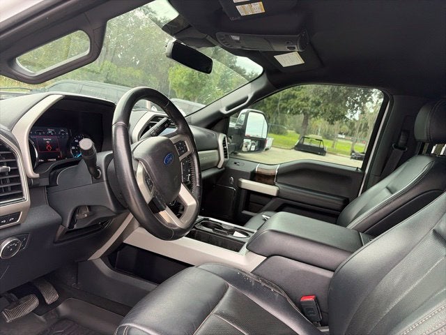 2022 Ford F-250SD Lariat