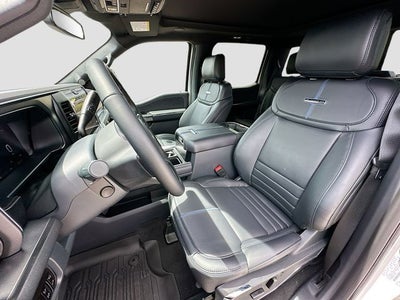 2026 Ford F-250SD Platinum 4WD CREW CAB