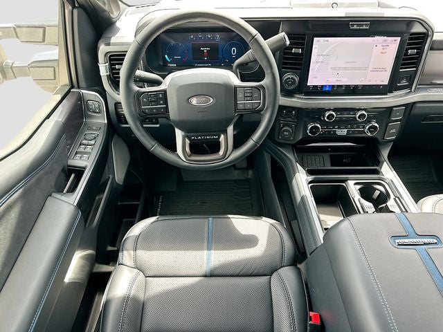 2026 Ford F-250SD Platinum 4WD CREW CAB