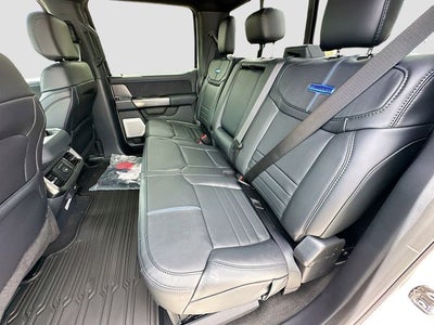 2026 Ford F-250SD Platinum 4WD CREW CAB