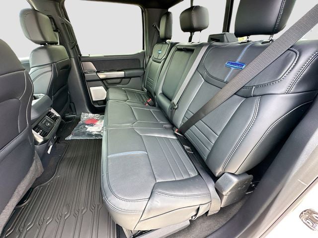 2026 Ford F-250SD Platinum 4WD CREW CAB