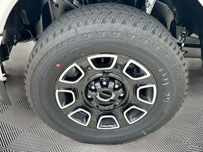 2026 Ford F-250SD Platinum 4WD CREW CAB