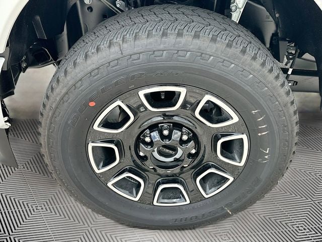 2026 Ford F-250SD Platinum 4WD CREW CAB