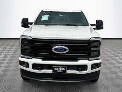 2026 Ford F-250SD Platinum 4WD CREW CAB