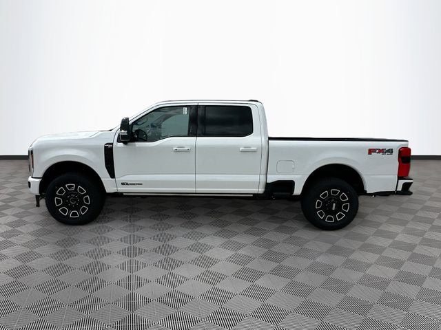 2026 Ford F-250SD Platinum 4WD CREW CAB