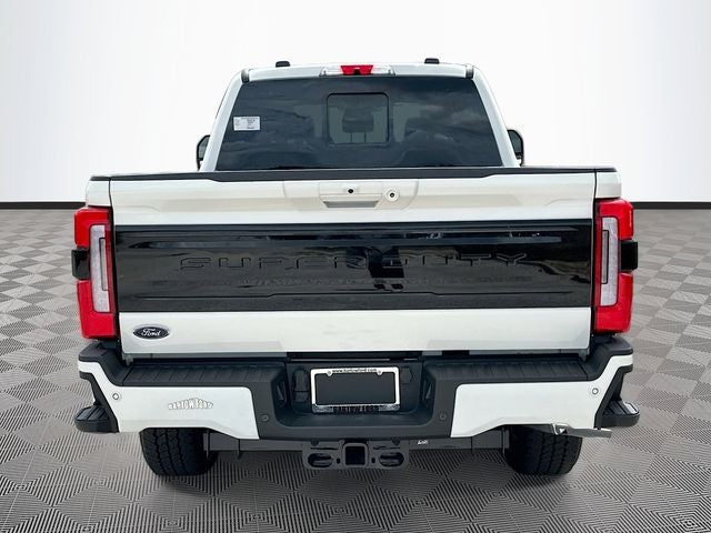 2026 Ford F-250SD Platinum 4WD CREW CAB