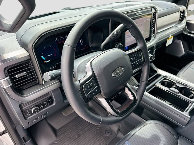 2026 Ford F-250SD Platinum 4WD CREW CAB