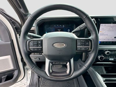 2026 Ford F-250SD Platinum 4WD CREW CAB