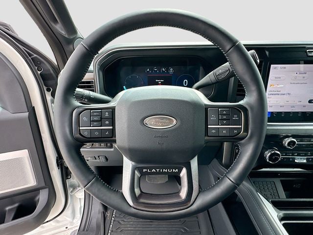 2026 Ford F-250SD Platinum 4WD CREW CAB
