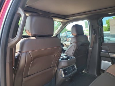2026 Ford F-250SD King Ranch 4WD CREW CAB