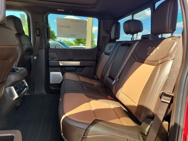2026 Ford F-250SD King Ranch 4WD CREW CAB