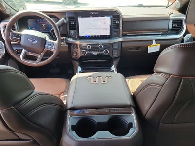 2026 Ford F-250SD King Ranch 4WD CREW CAB