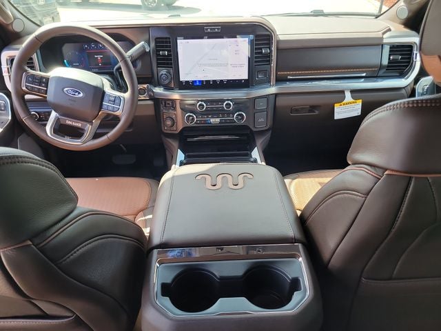 2026 Ford F-250SD King Ranch 4WD CREW CAB