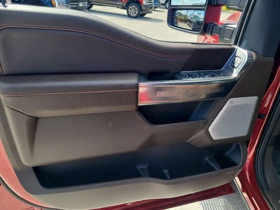 2026 Ford F-250SD King Ranch 4WD CREW CAB