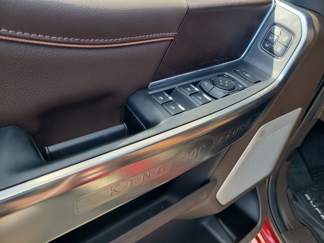 2026 Ford F-250SD King Ranch 4WD CREW CAB