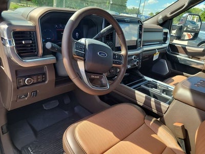 2026 Ford F-250SD King Ranch 4WD CREW CAB
