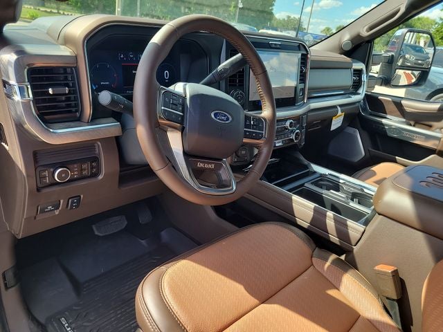 2026 Ford F-250SD King Ranch 4WD CREW CAB