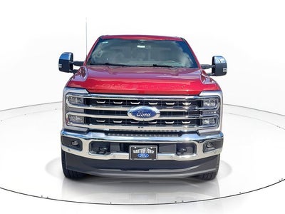 2026 Ford F-250SD King Ranch 4WD CREW CAB