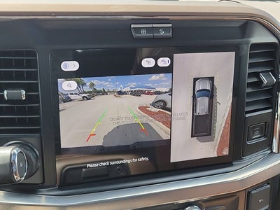 2026 Ford F-250SD King Ranch 4WD CREW CAB