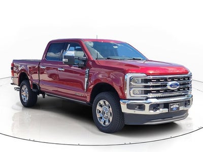 2026 Ford F-250SD King Ranch 4WD CREW CAB
