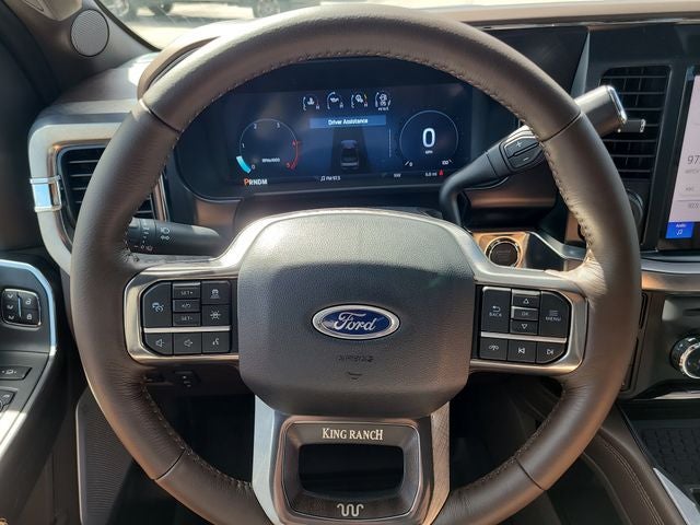 2026 Ford F-250SD King Ranch 4WD CREW CAB