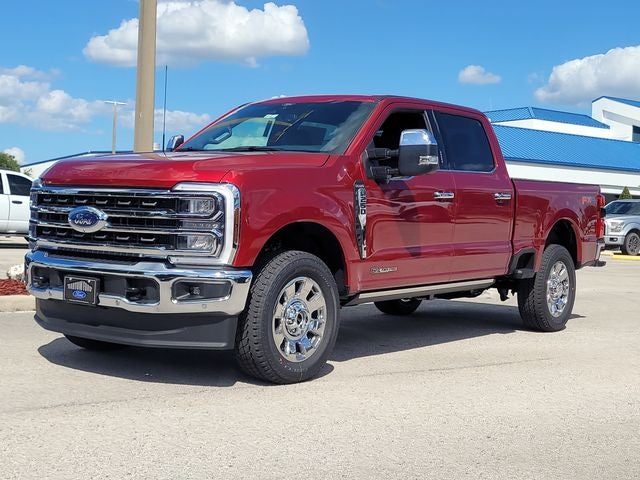 2026 Ford F-250SD King Ranch 4WD CREW CAB