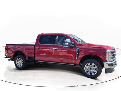2026 Ford F-250SD King Ranch 4WD CREW CAB