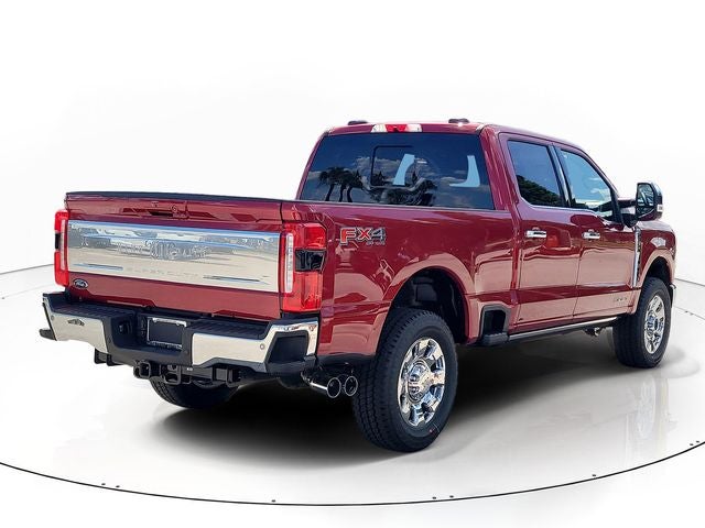 2026 Ford F-250SD King Ranch 4WD CREW CAB