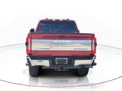 2026 Ford F-250SD King Ranch 4WD CREW CAB
