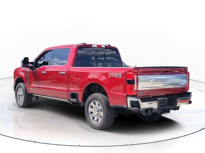 2026 Ford F-250SD King Ranch 4WD CREW CAB