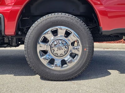 2026 Ford F-250SD King Ranch 4WD CREW CAB