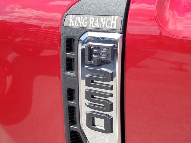 2026 Ford F-250SD King Ranch 4WD CREW CAB