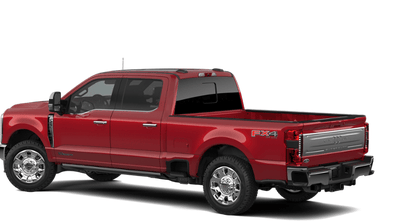 2026 Ford F-250SD King Ranch 4WD CREW CAB