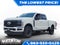 2026 Ford F-250SD Platinum 4WD CREW CAB