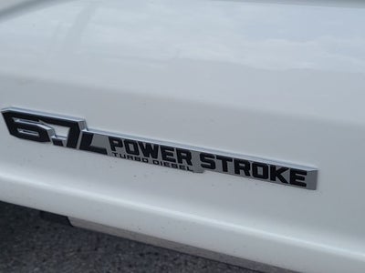 2026 Ford F-250SD Platinum 4WD CREW CAB
