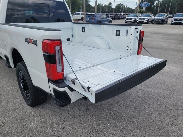 2026 Ford F-250SD Platinum 4WD CREW CAB