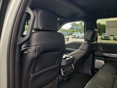2026 Ford F-250SD Platinum 4WD CREW CAB