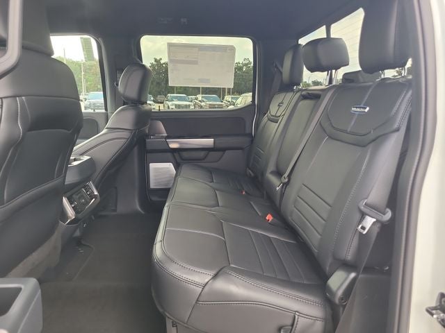 2026 Ford F-250SD Platinum 4WD CREW CAB
