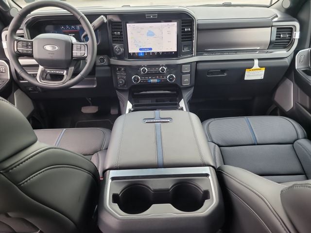 2026 Ford F-250SD Platinum 4WD CREW CAB