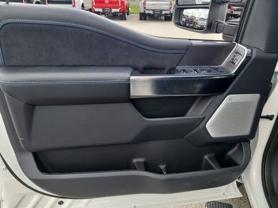 2026 Ford F-250SD Platinum 4WD CREW CAB