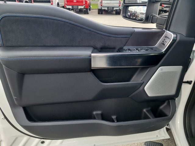 2026 Ford F-250SD Platinum 4WD CREW CAB