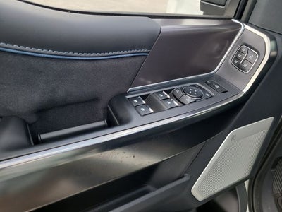 2026 Ford F-250SD Platinum 4WD CREW CAB