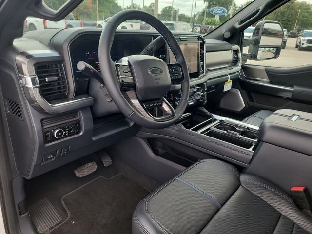 2026 Ford F-250SD Platinum 4WD CREW CAB