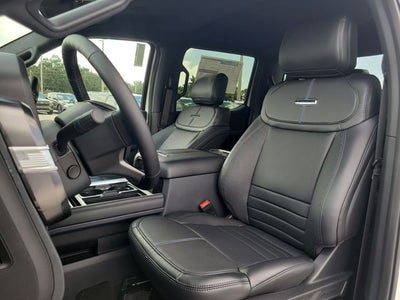 2026 Ford F-250SD Platinum 4WD CREW CAB